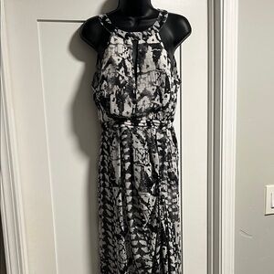 Halter Maxi Dress